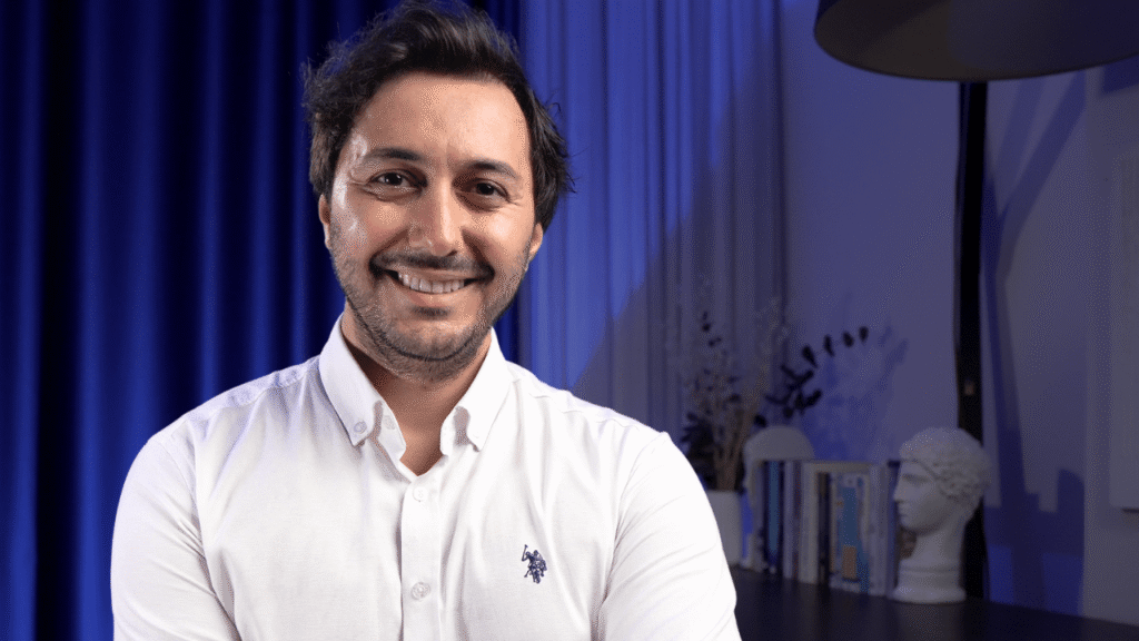 Psikolog Barış Özkoparanoğlu YouTube