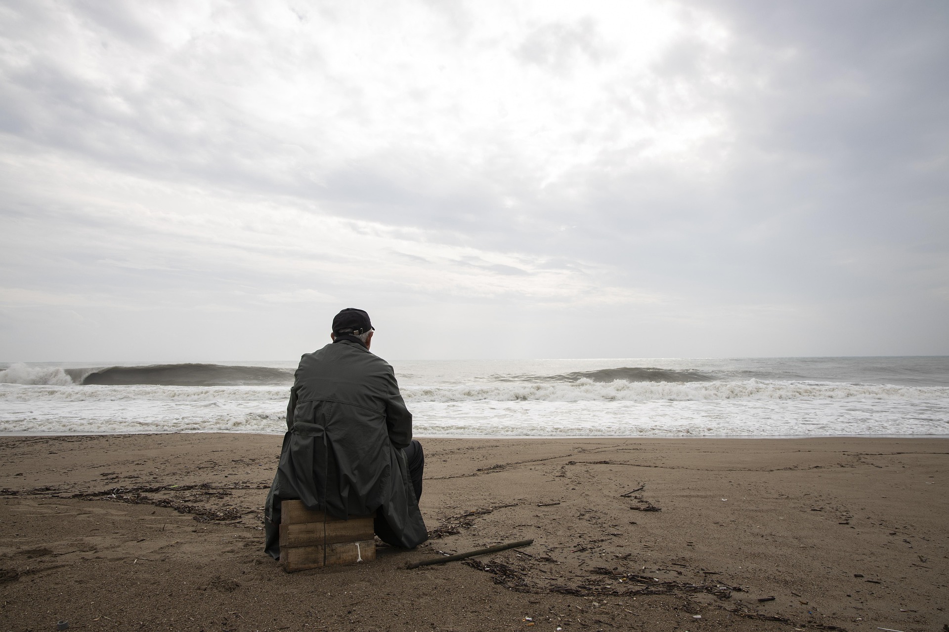 Depresyonda Mısın Yoksa Sadece Üzgün Müsün?
