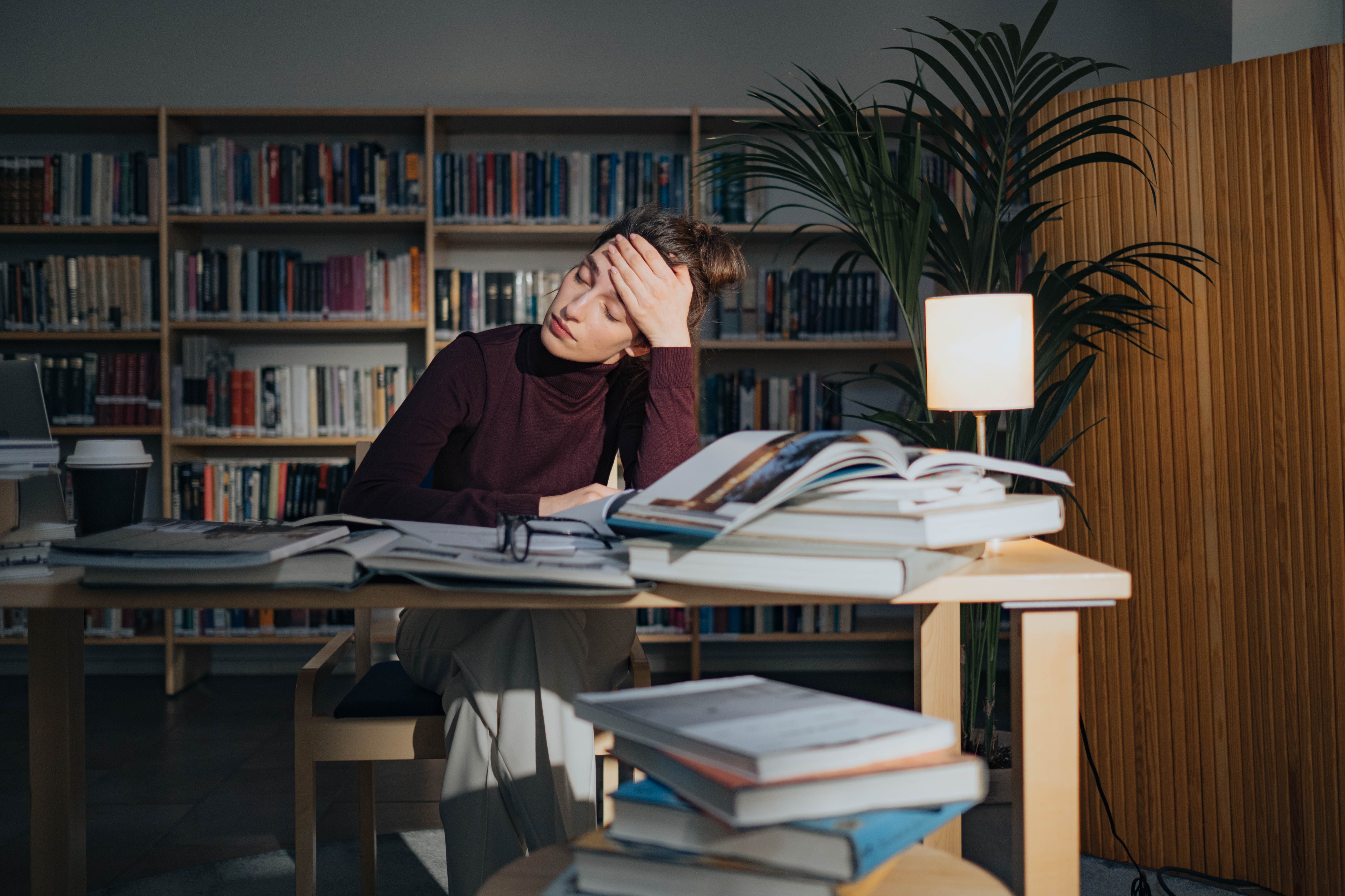 Tükenmişlik Sendromu (Burnout) Nedir? Nasıl Toparlanılır?